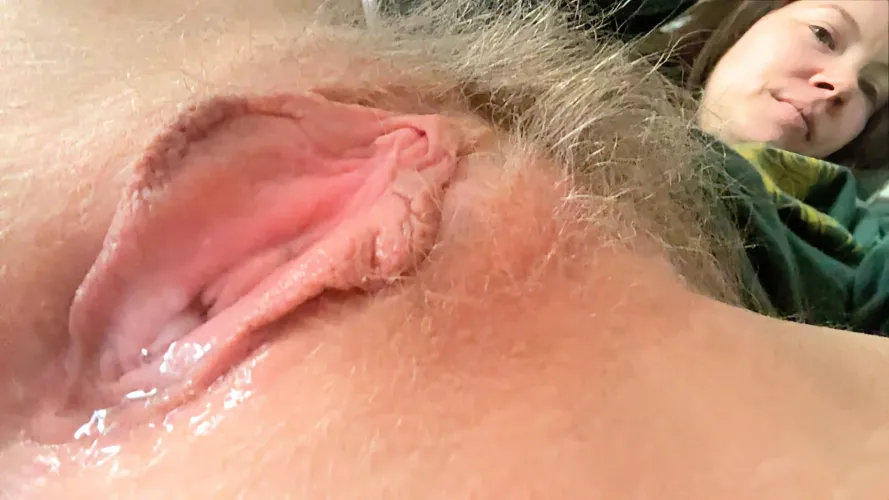 my pussy swallows