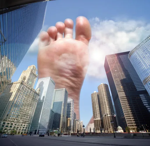 My tinies are making me so enormous