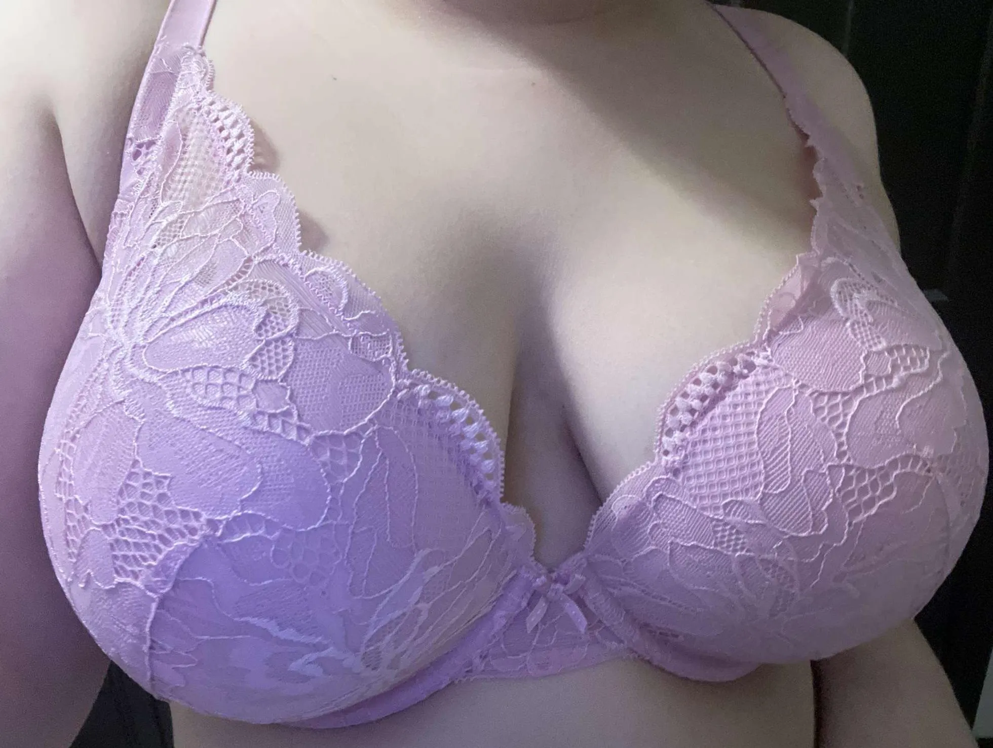 My Valentine bra