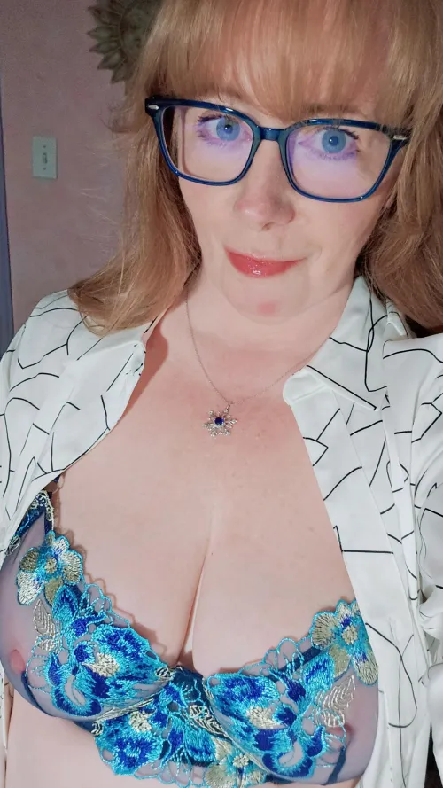 New bra, tell me what you think