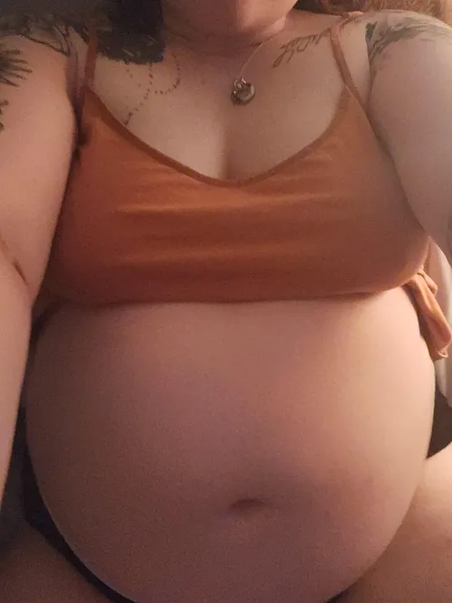 No one warns you of the high sex drive