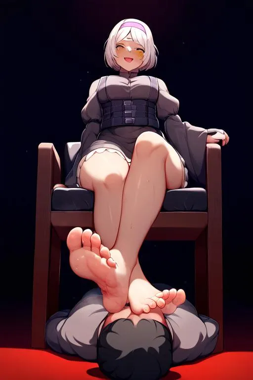 Obedience looks so cute on you. Too bad I love making you work for it.