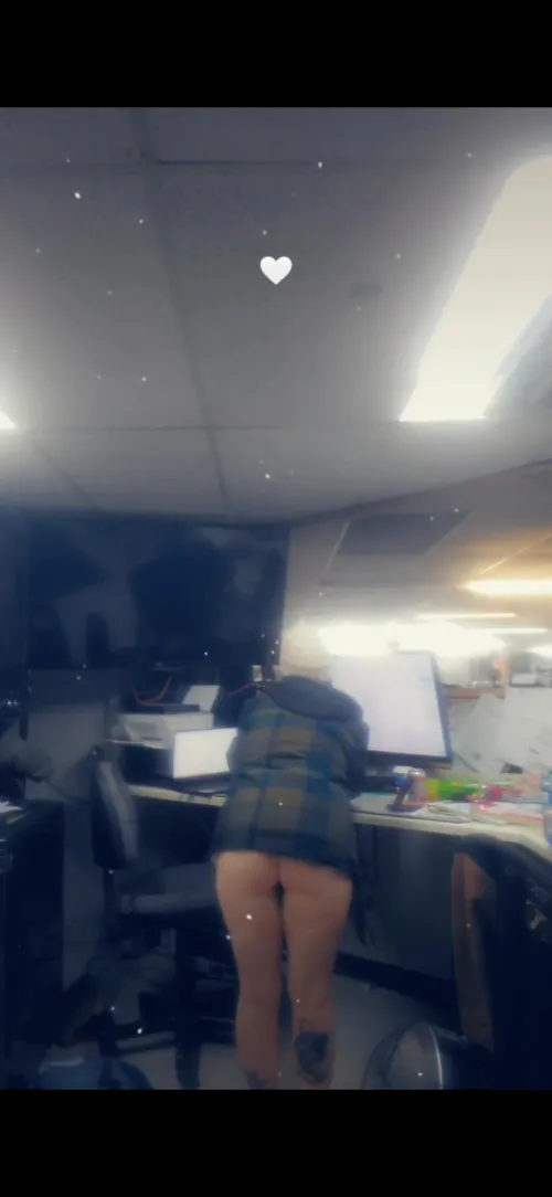 Pant less work party