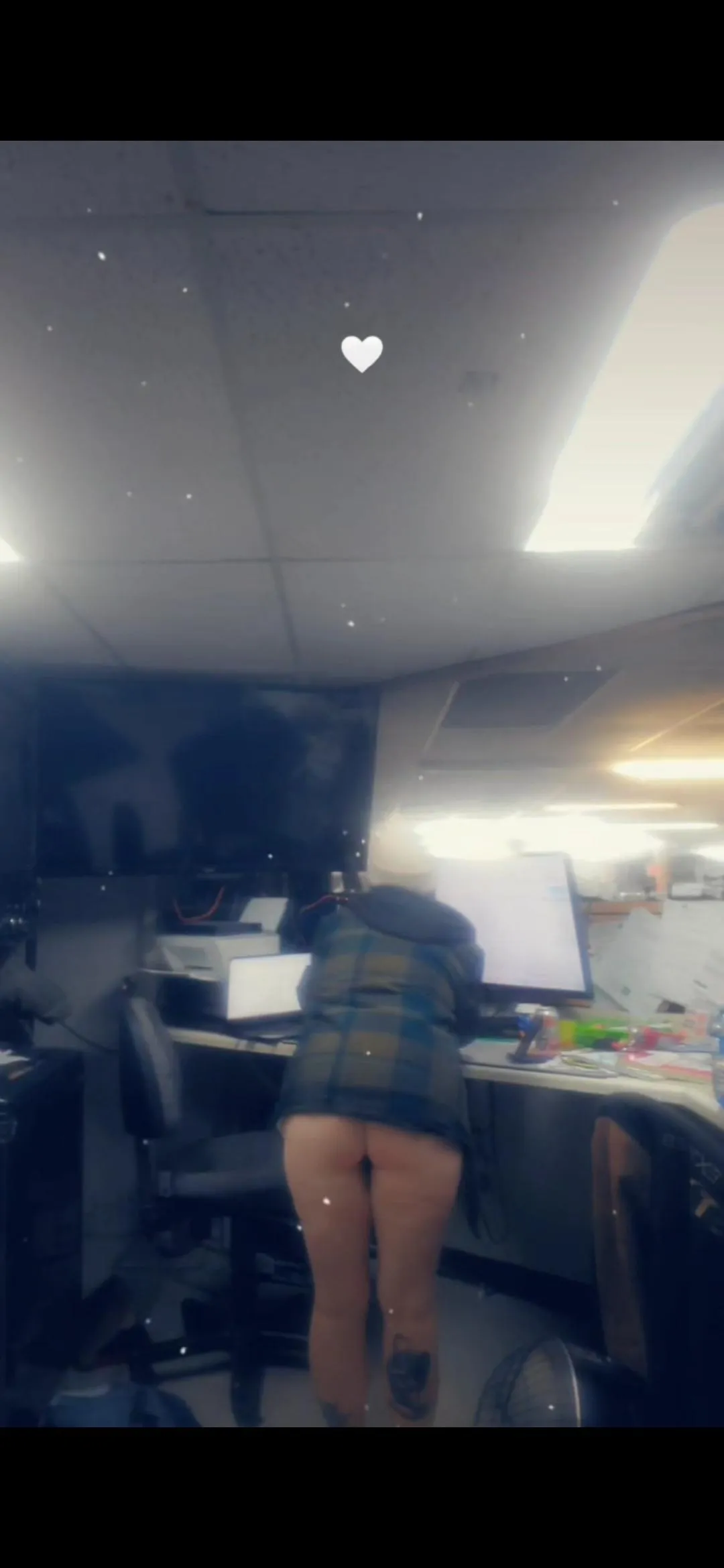 Pant less work party