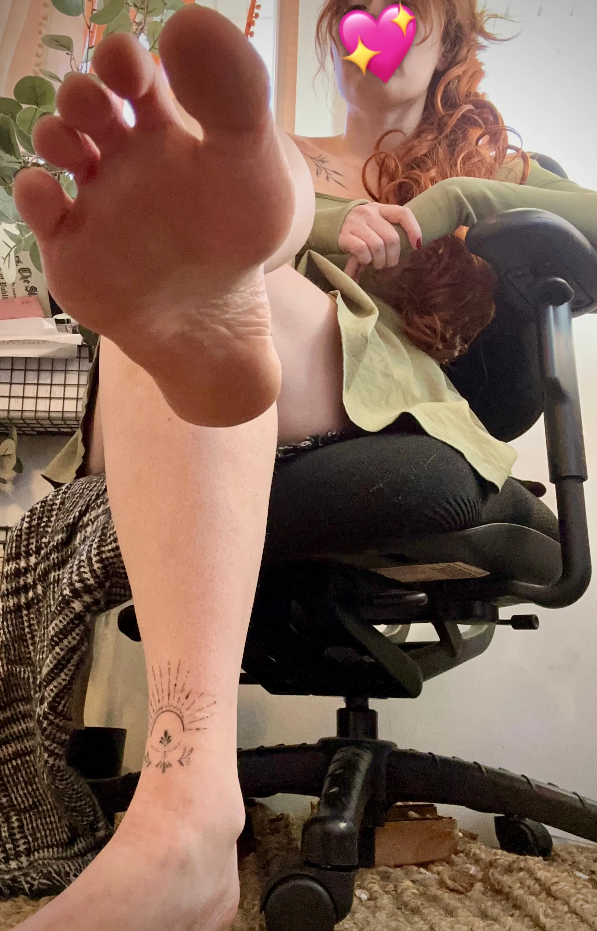 POV: you finally found where you belong