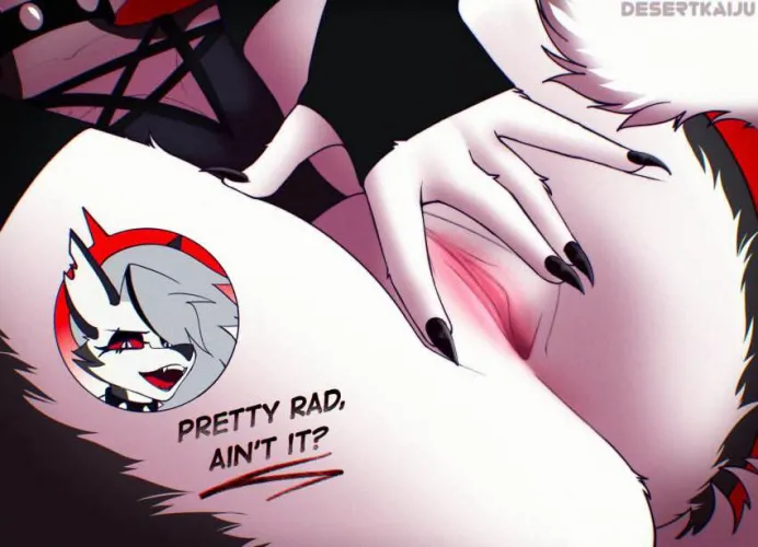 Pretty rad (Desertkaiju)