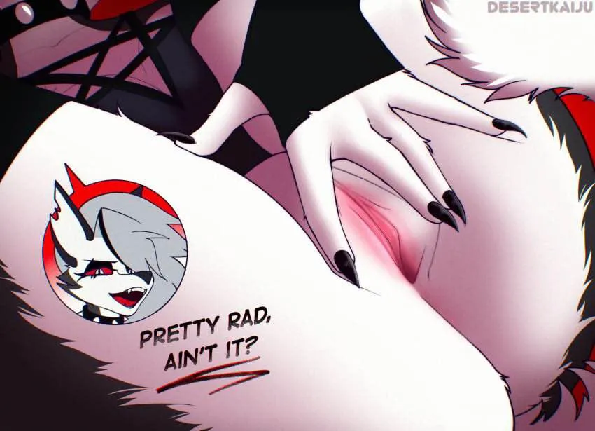 Pretty rad (Desertkaiju)