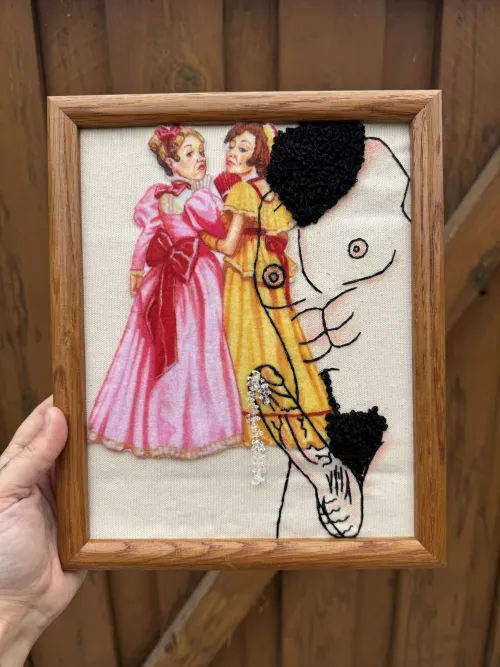 Probably one of the most fun I’ve had with a piece 