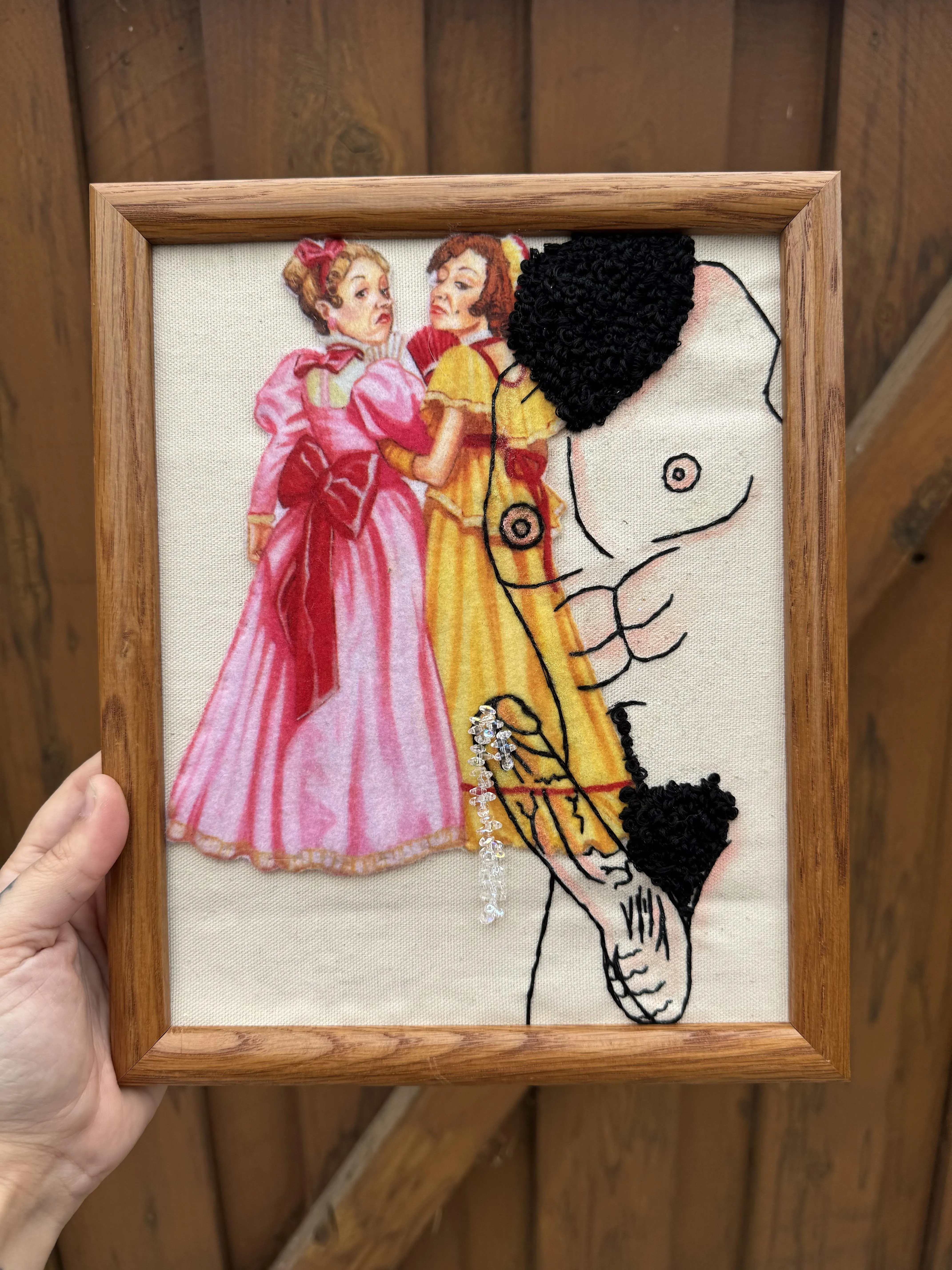 Probably one of the most fun I’ve had with a piece 