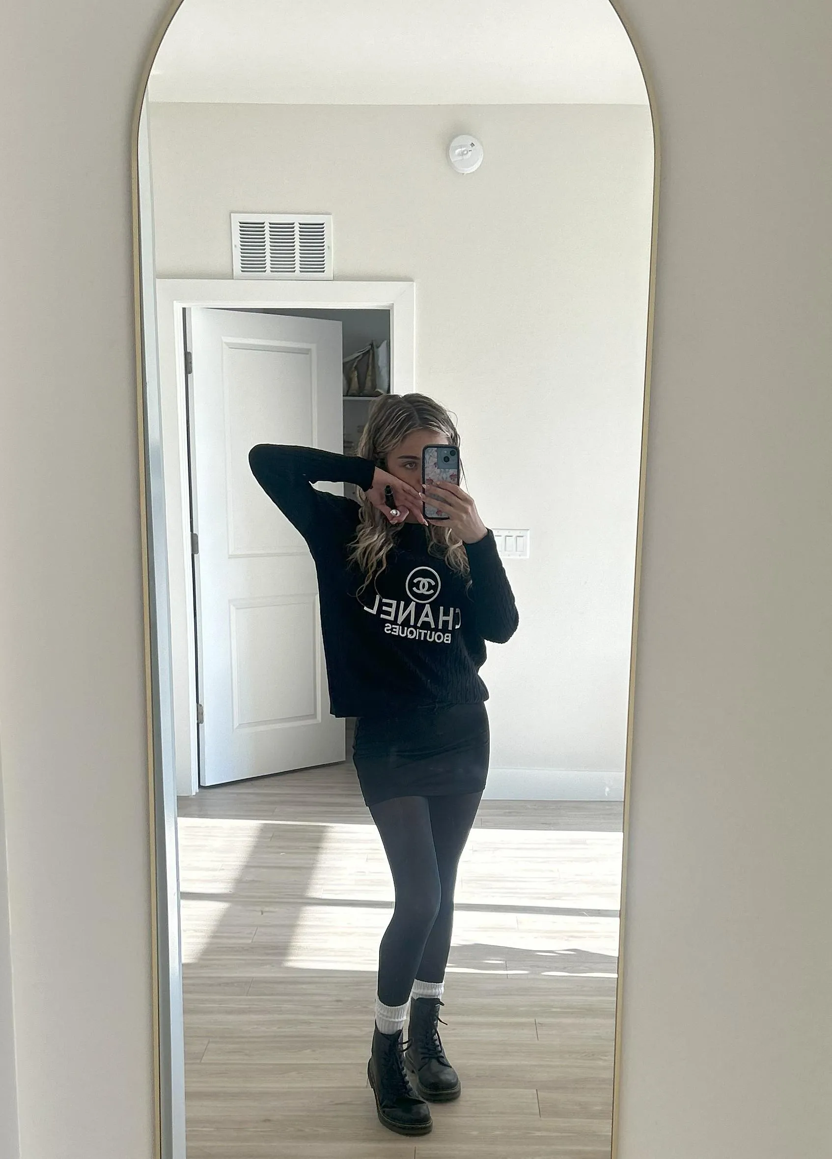 put some clothes on and make it fun!