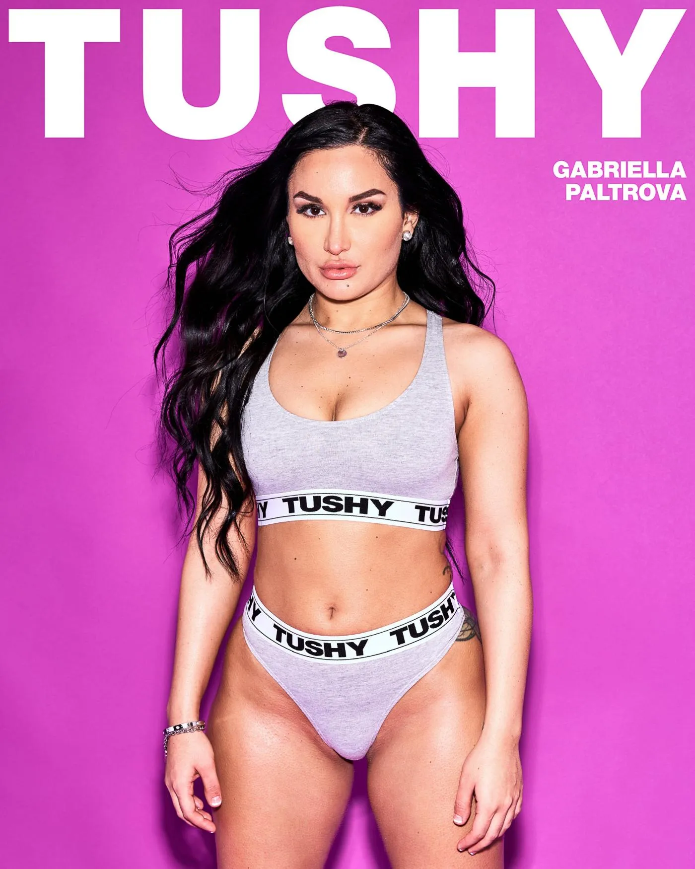 Questions for Gabi Paltrova