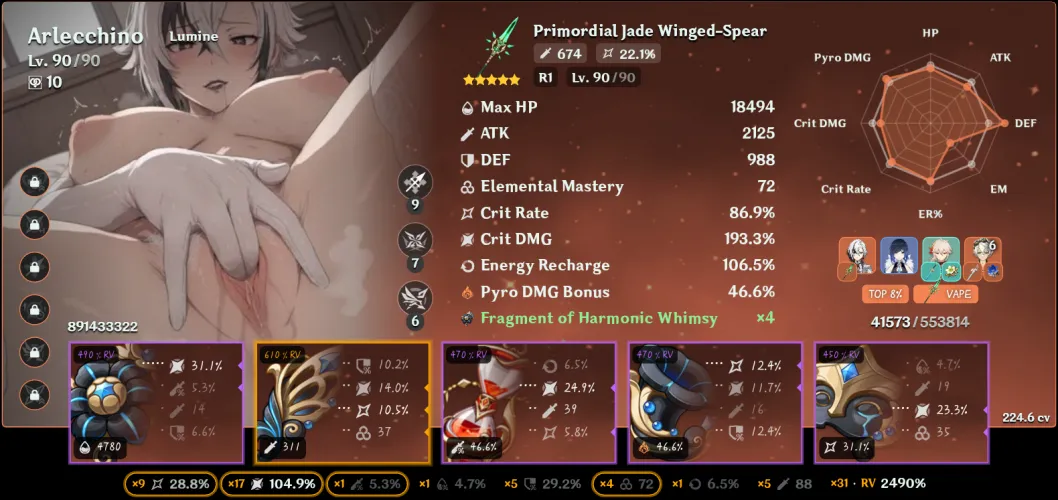 Rate my father build