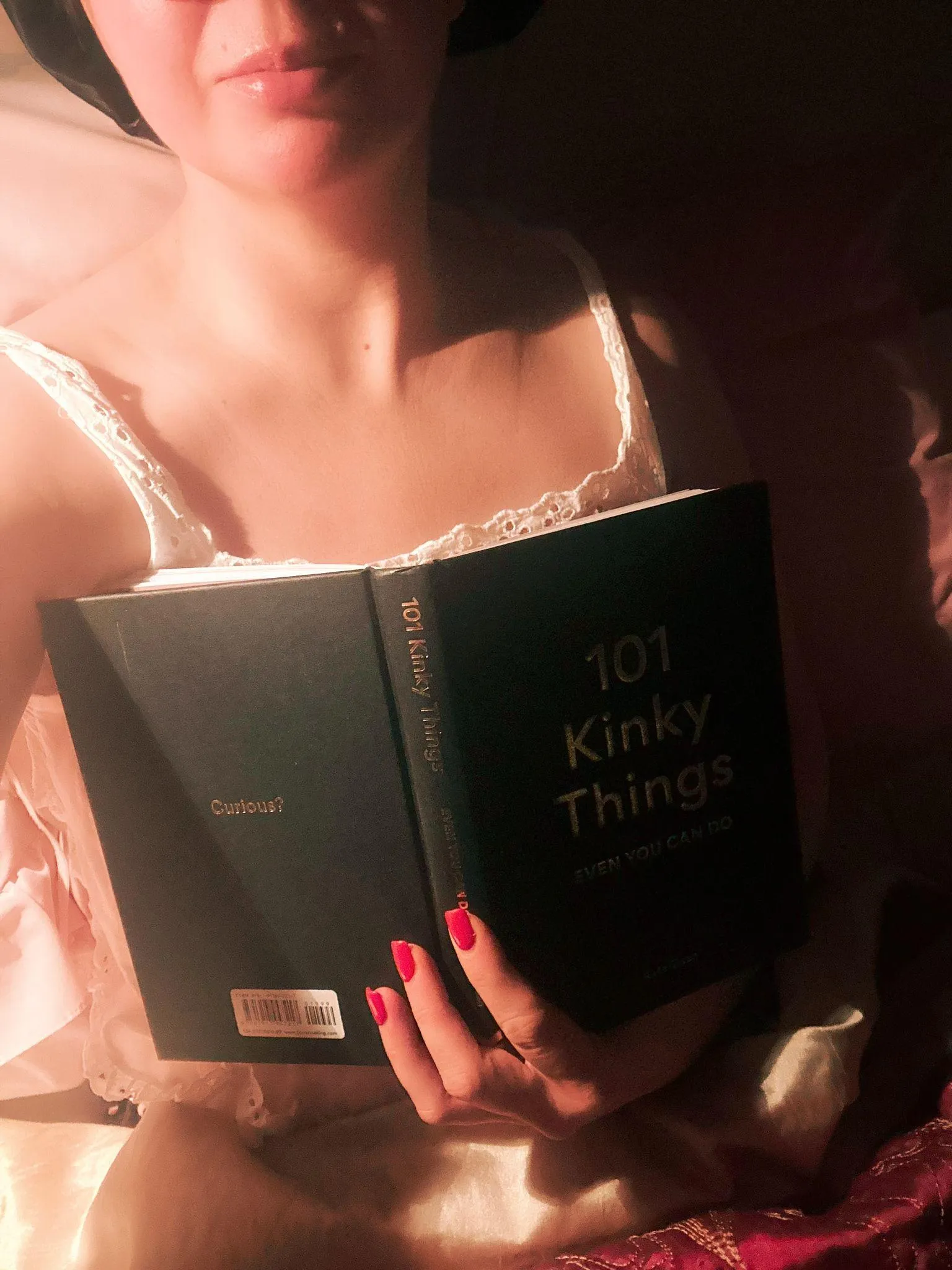 Ready to try 101 kinky things with an elegant English lady? Let's see how many we can tick off together.