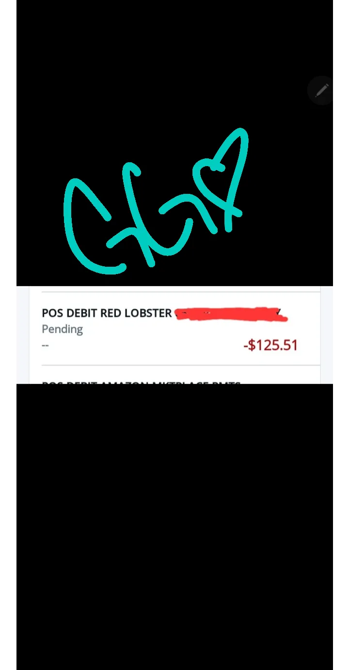 Reimburse this dinner ♡♡♡