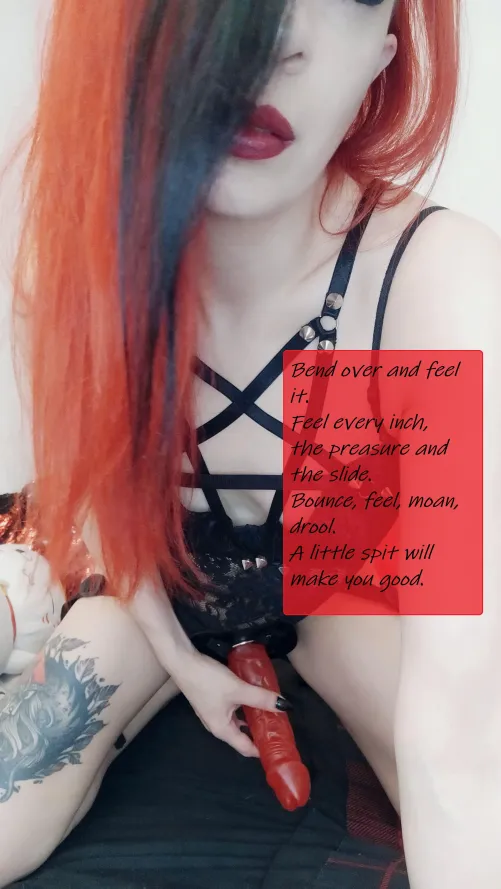 Relax for me. You know you want it [no imagefap]