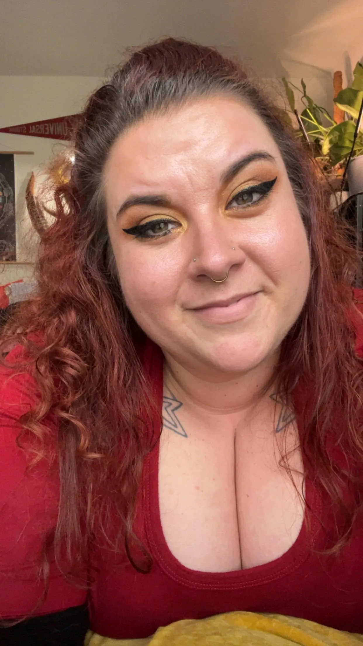 Relaxing after work ☺️