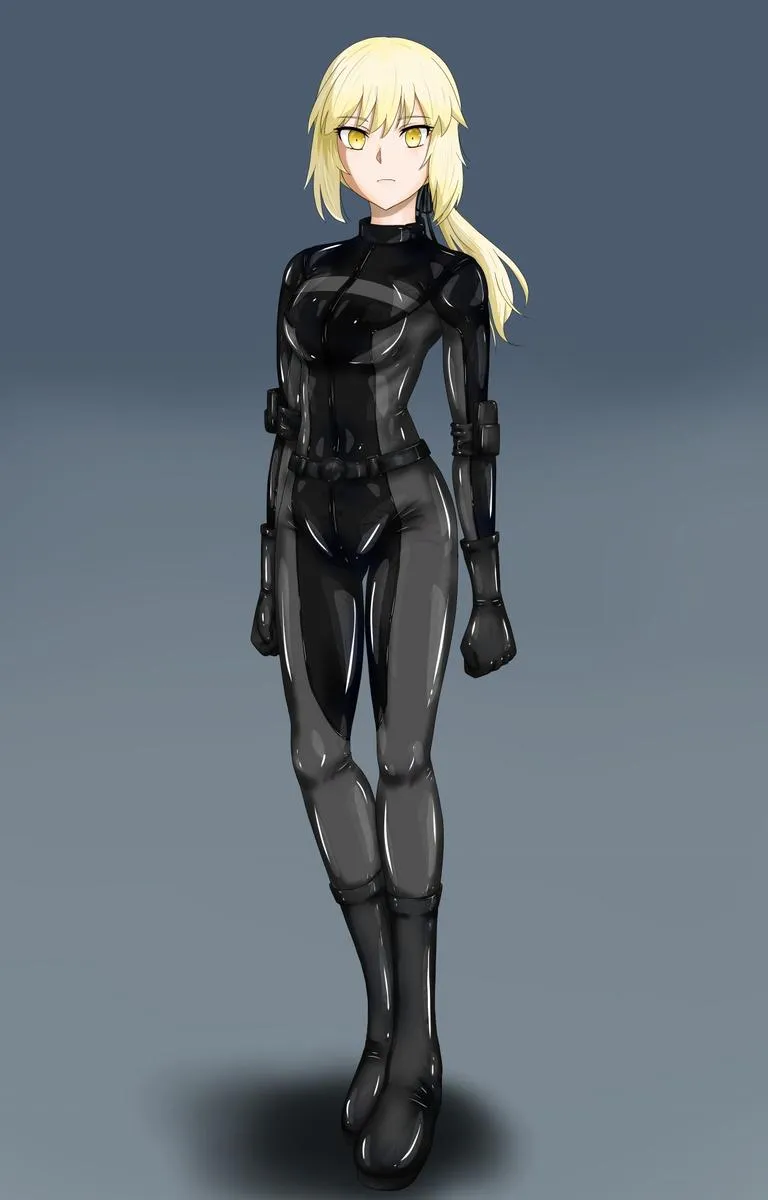 Saber Alter in Latex