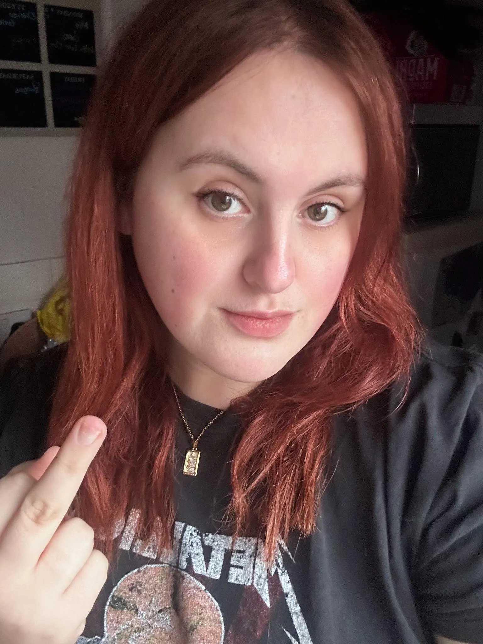 Say thank you, Loser 😘🤣