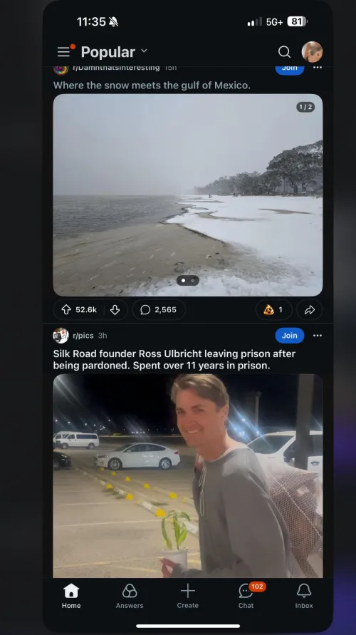 Sent to friend. Didn’t notice