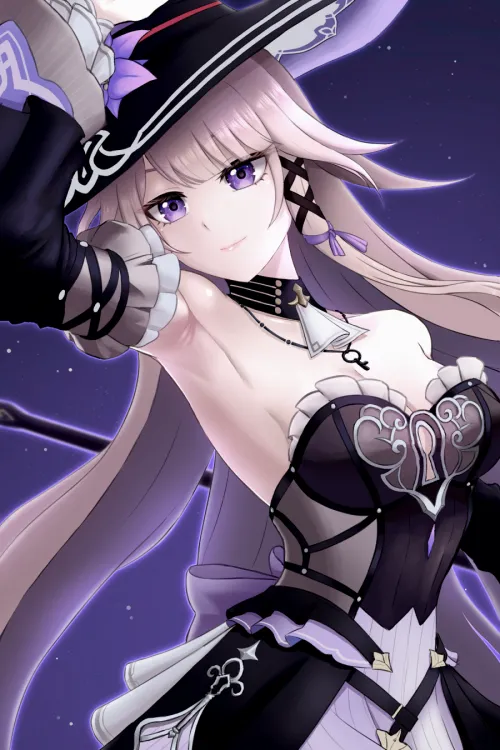 Señora Herta (Sphere-STC) [Honkai Star Rail]