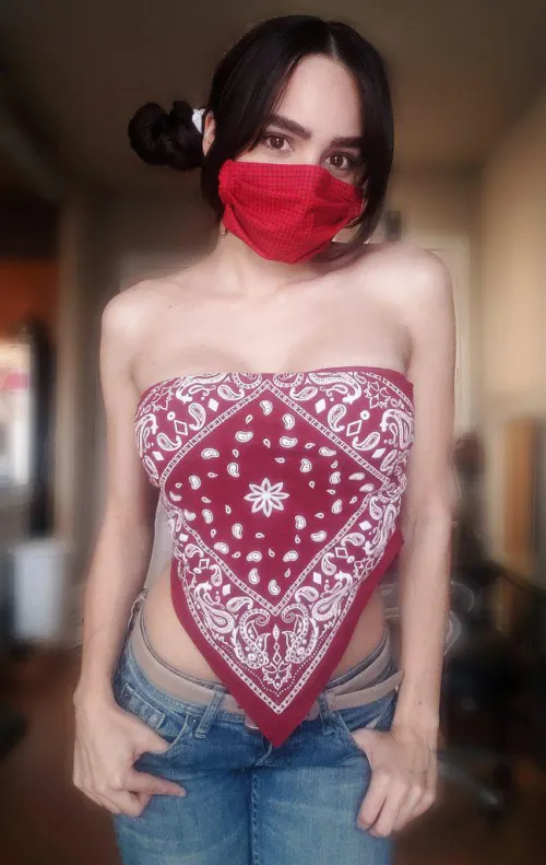 She will give you the crazy