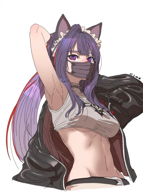 Sin (E.de.N) [Goddess of Victory: NIKKE]