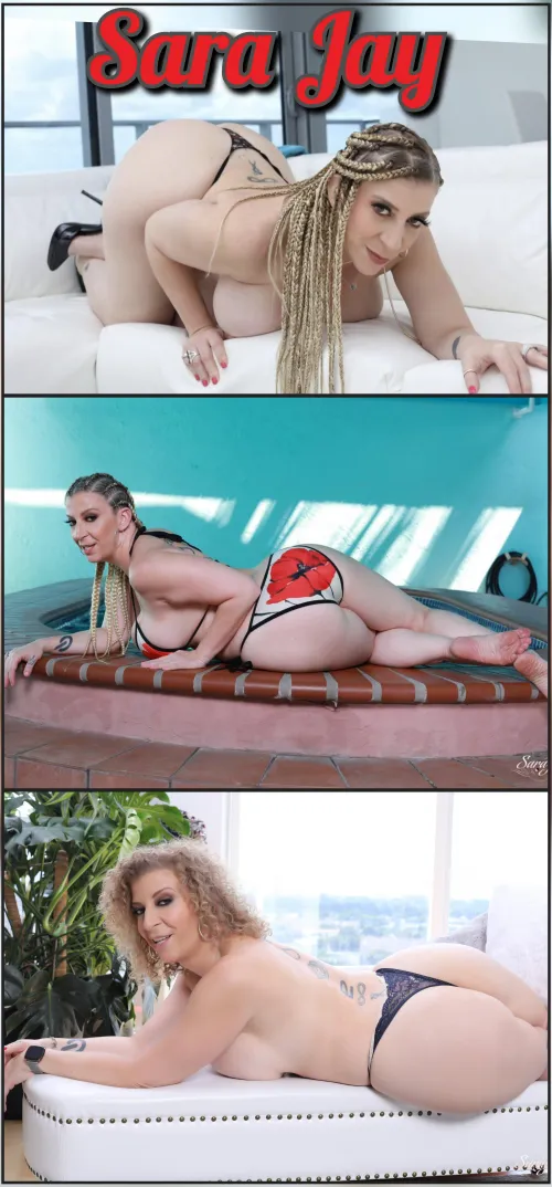 So sexy Sara Jay