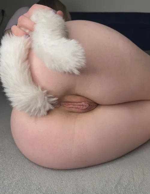 Spread my tight little ass and split me down the middle