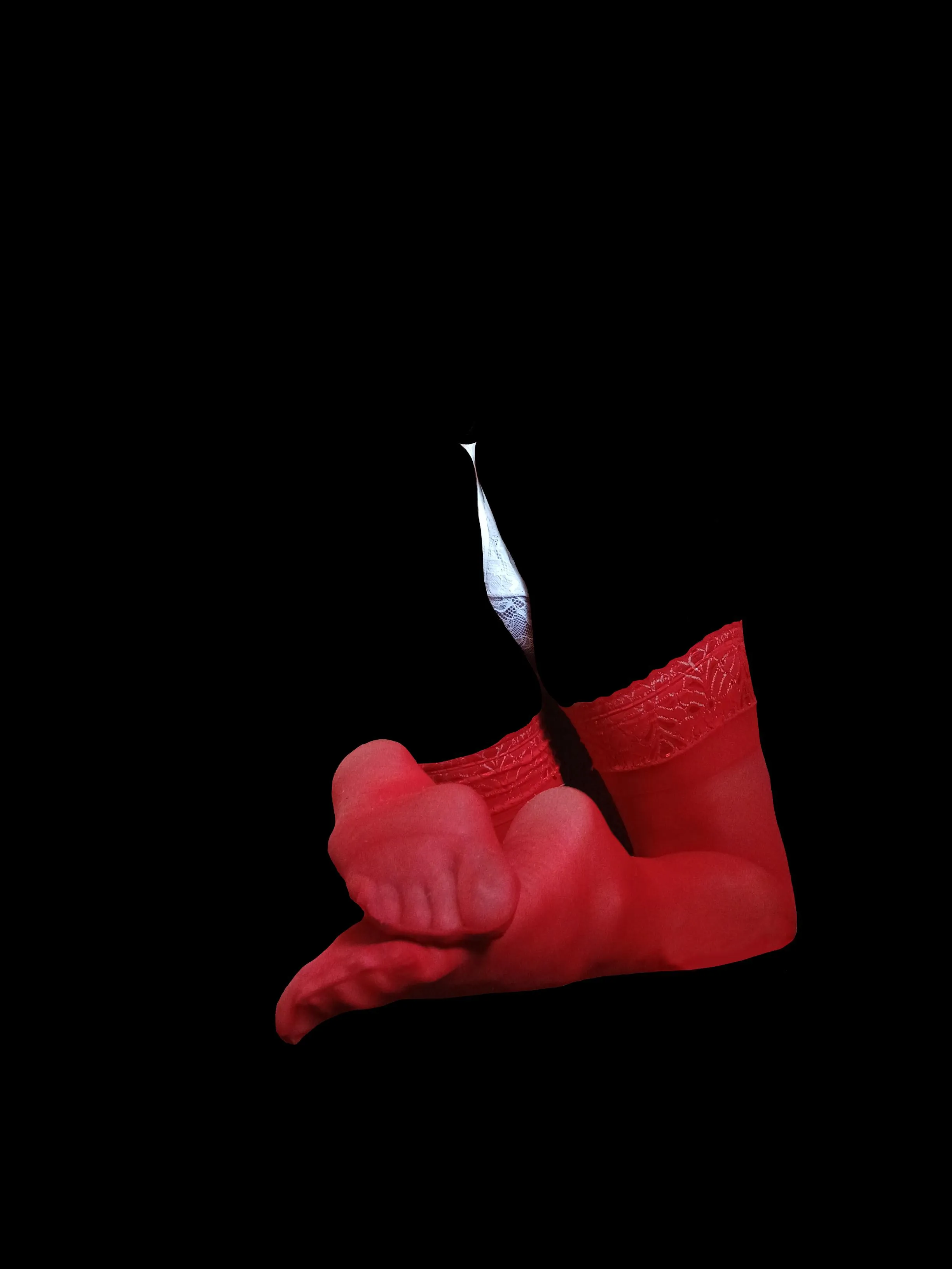 Stay safe in my clothes, loser, it's the only thing you deserve to see