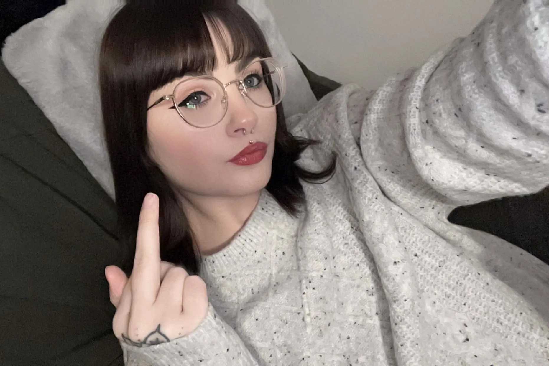 stick it up your ass