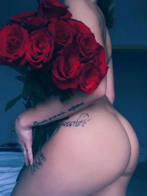 Thank you my valentine