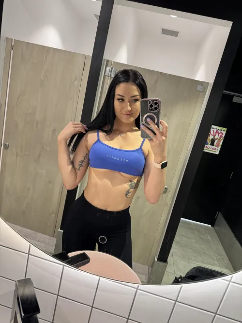 The body that could fulfill all your fantasies