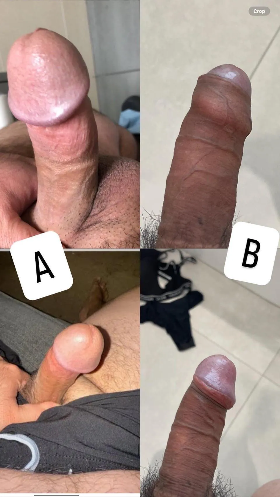 The BWC that took my wife’s virginity