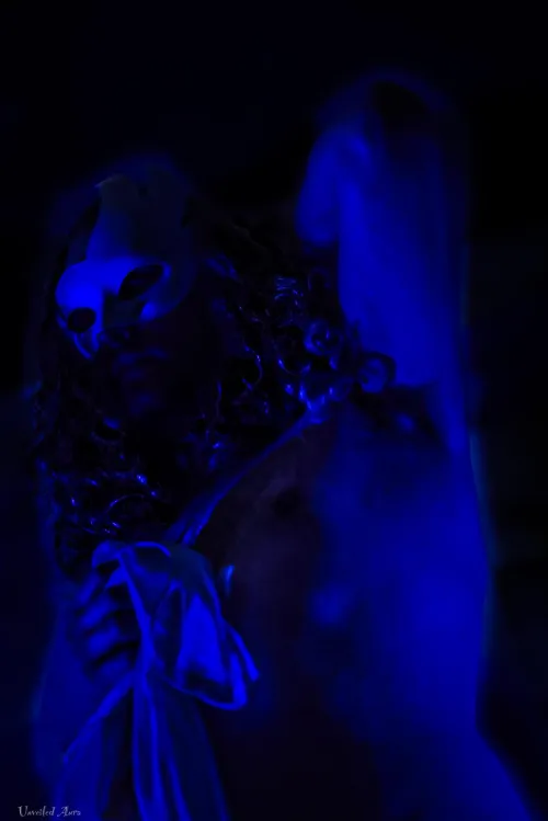 The performance never ends, only the audience changes.