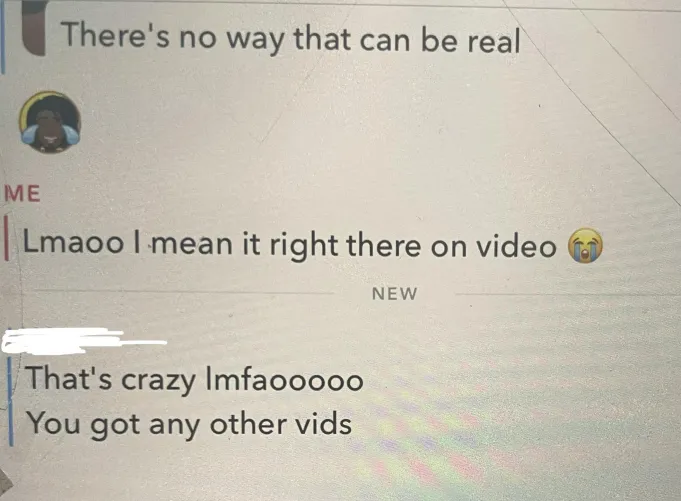 The Snapchat sluts are always the best 