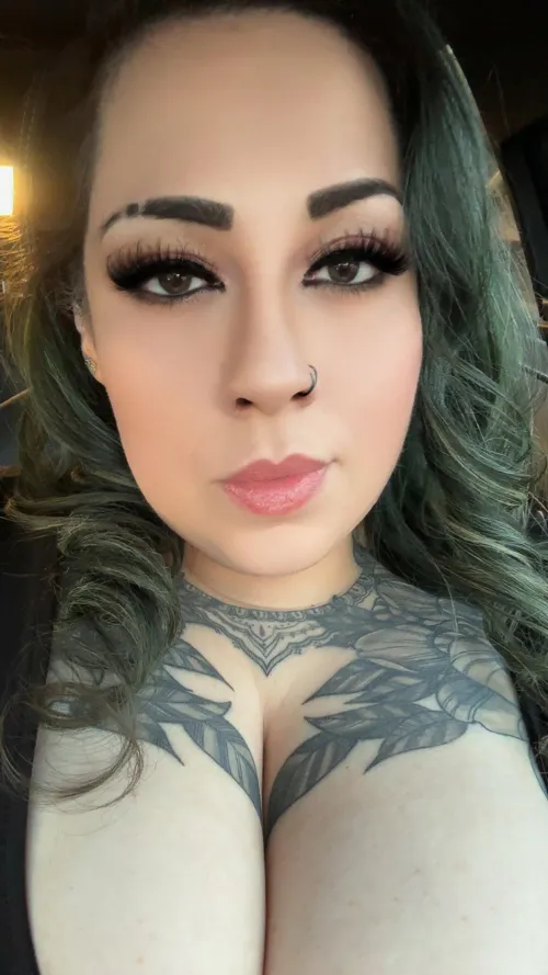 The sunlight was doing its thanggg for me today 🤣