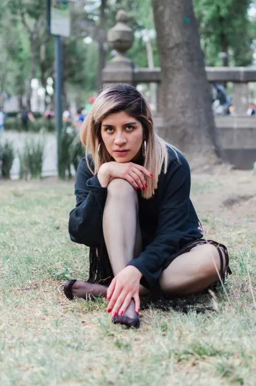 These feet needed to breathe!