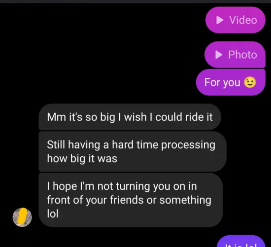 They loose their mind 😂