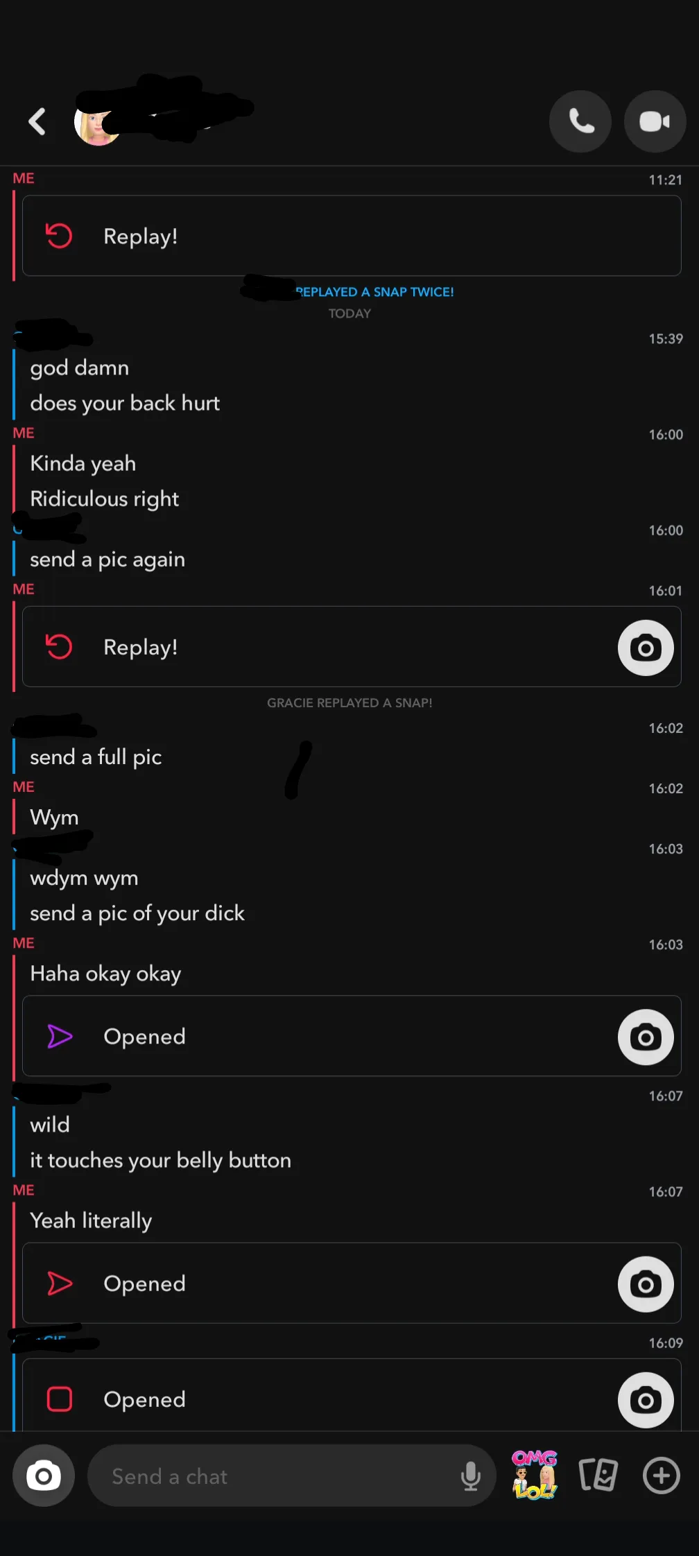 This will never get old 