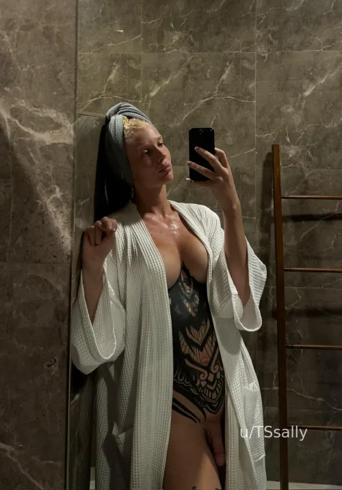 Too small to be your gf?