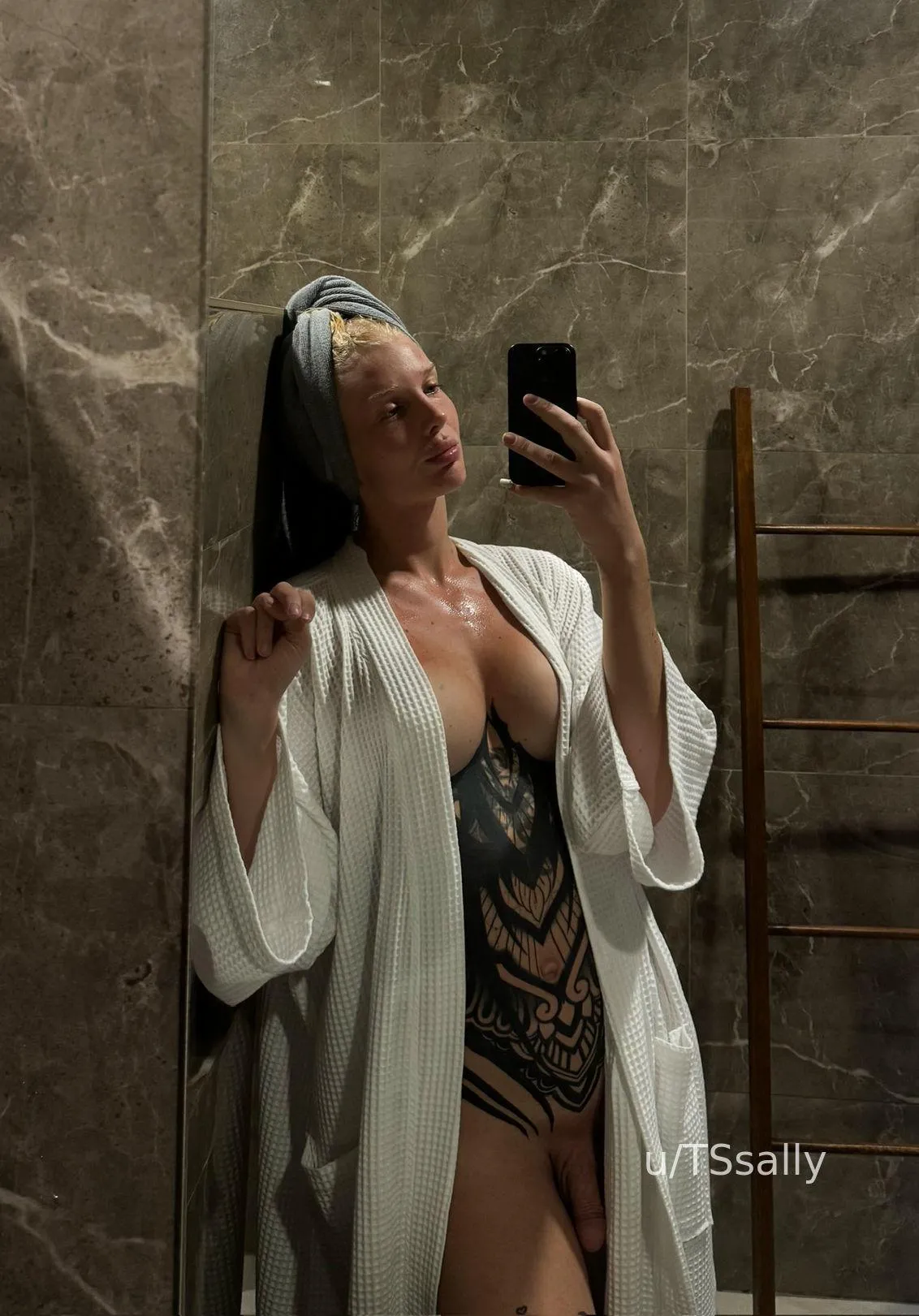 Too small to be your gf?