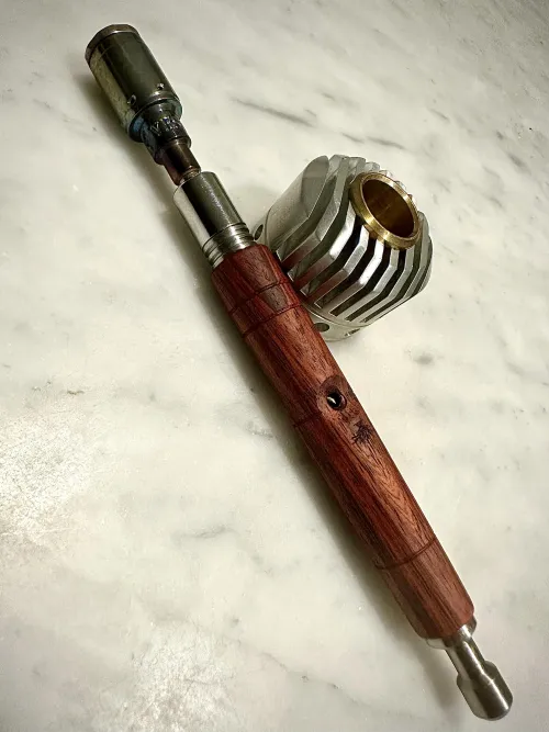 Tornado on a stem 🫠