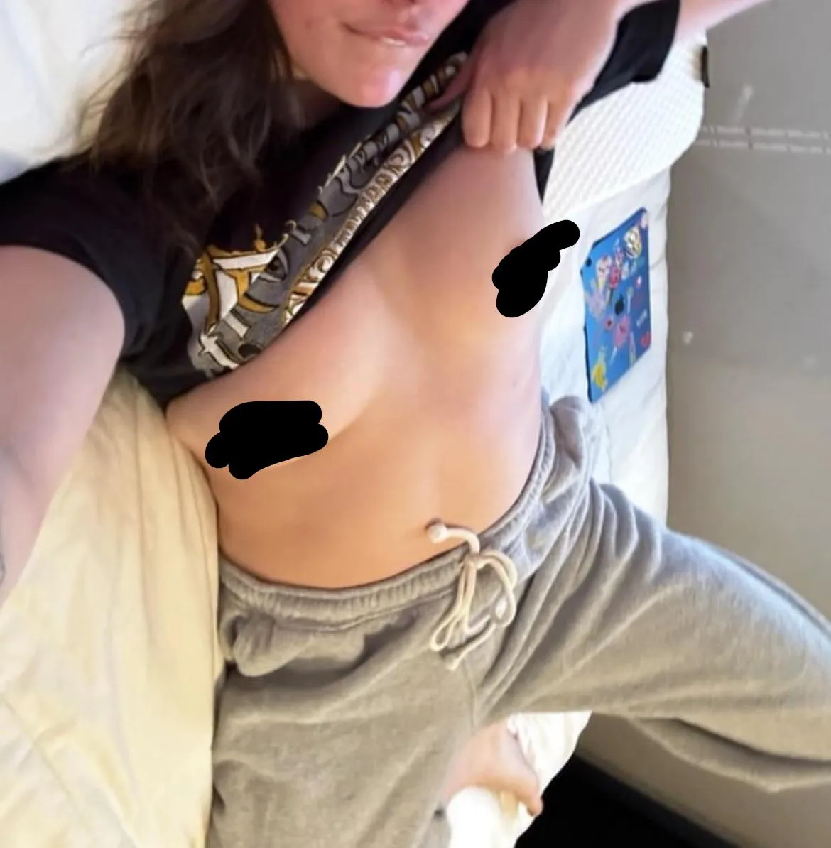 tykkäätkö mun tisseistä🥺🩵