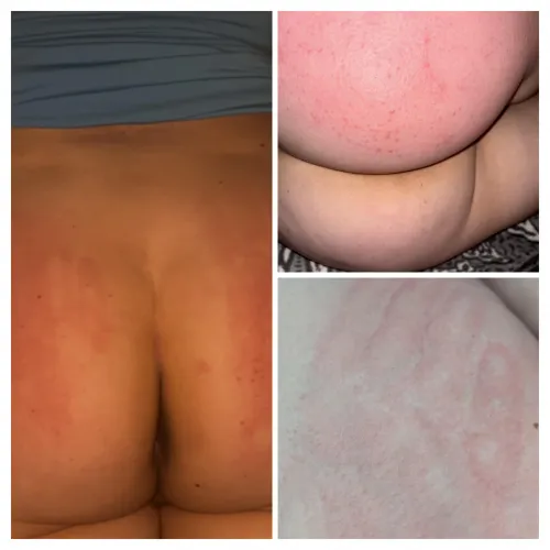 Valentine’s Day spanking