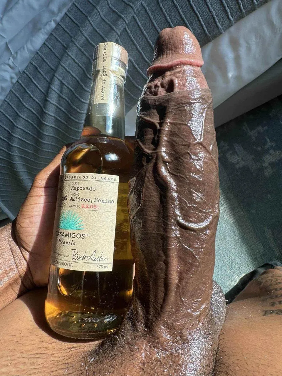 warum machen shiny bbc meinen weißen schwanz so hart