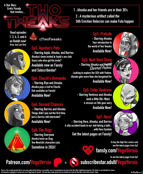 Welcome to Two Tweaks!