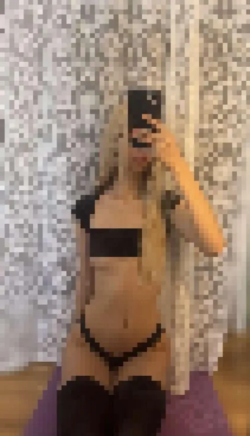 What does the bitch say