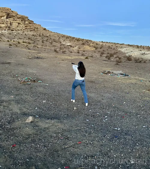 What I really like to do early mornings <3