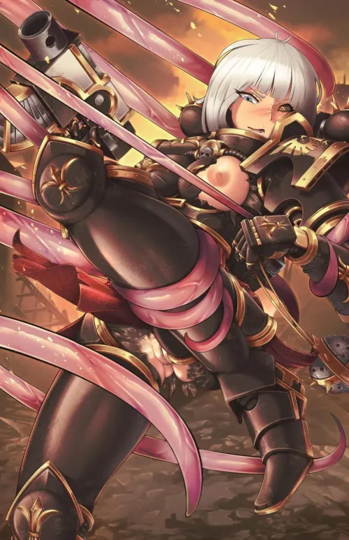 When the Zenos filth purges you instead…