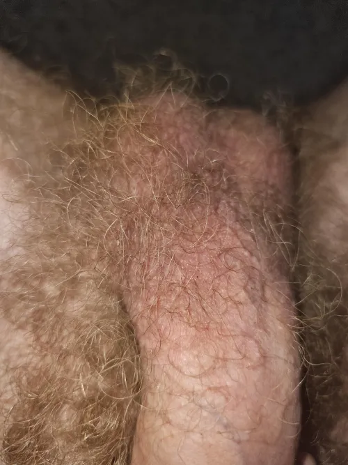 Who else loves how their balls smell in the morning?